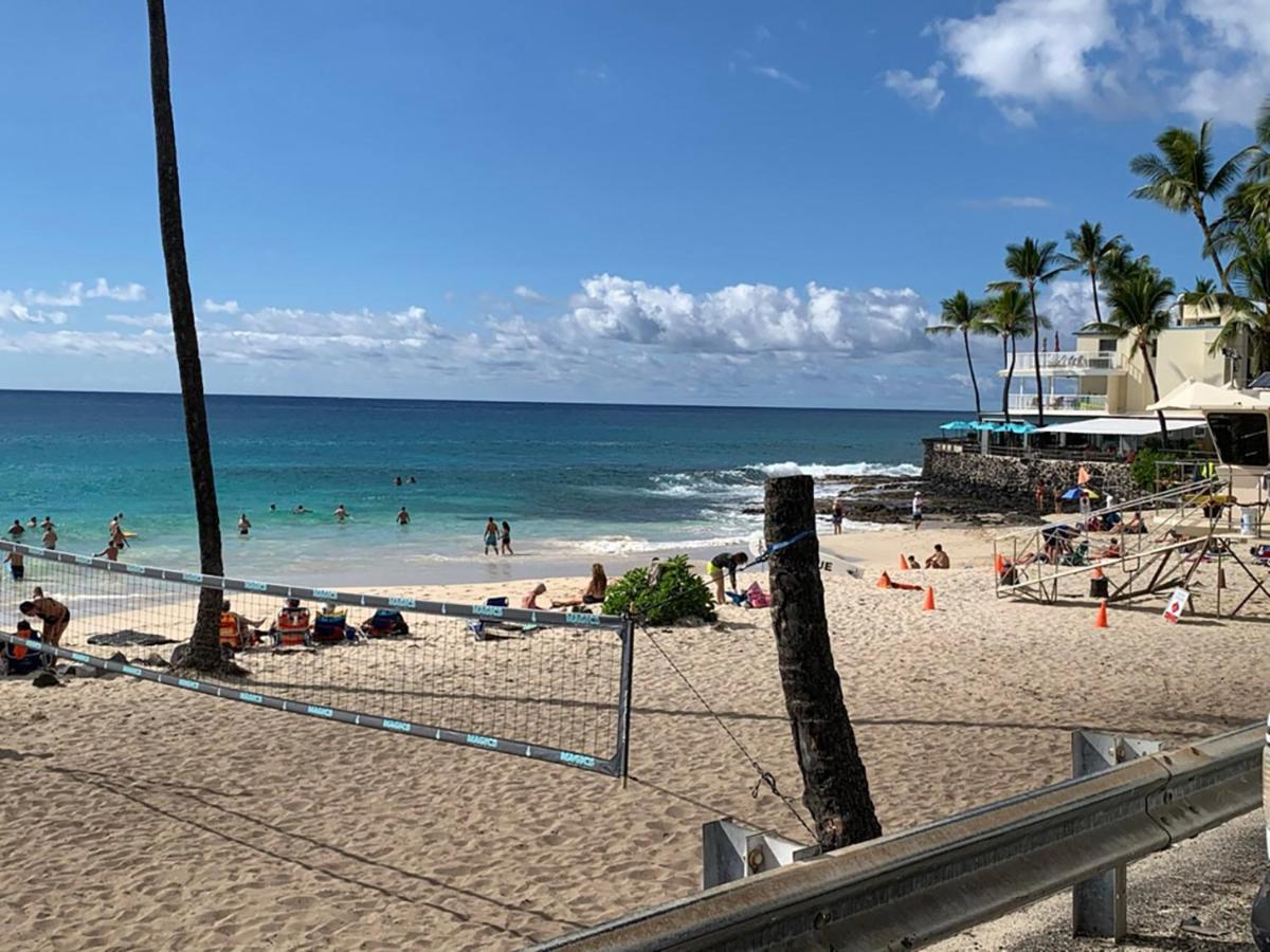Kona Magic Ali'I - Top Floor Views, Pool, Beach, Sunsets Kailua-Kona Exterior foto