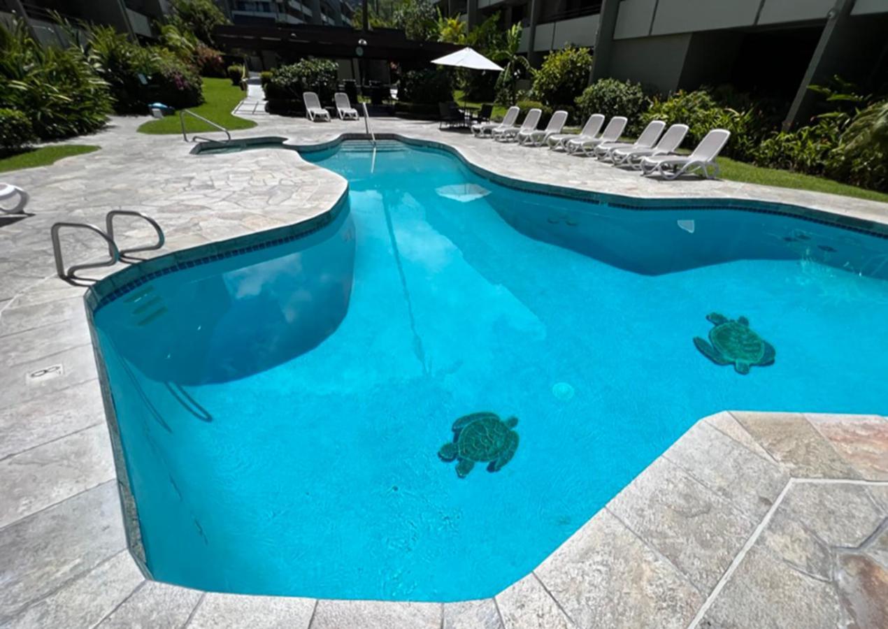 Kona Magic Ali'I - Top Floor Views, Pool, Beach, Sunsets Kailua-Kona Exterior foto